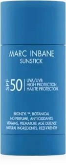 Marc Inbane Sonnenstift SPF50 reef blue