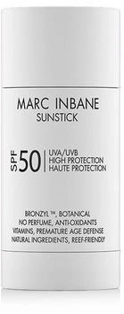 Marc Inbane Sonnenstift SPF50 cool white
