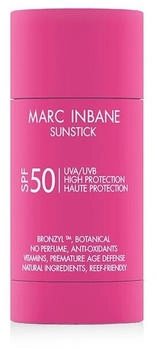 Marc Inbane Sonnenstift SPF50 blushing pink