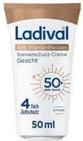 Ladival Anti-Pigmentflecken Sonnenschutz-Creme sch&uuml;tzende Gesich, Grundpreis:...