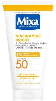 Mixa Niacinamide Bright SPF 50 (50ml)