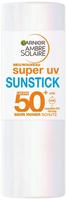 Garnier Ambre Solaire LSF 50+ Super UV Sunstick 9 g