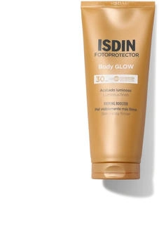 Isdin Body Glow SPF 30 (200 ml)