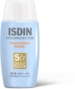 Isdin Fotoprotector Fusion Water Magic SPF 50 (50 ml)