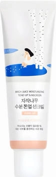 Round Lab Birch Juice Moisturizing Tone-up Sun Cream SPF50+ PA++++ - 50ml