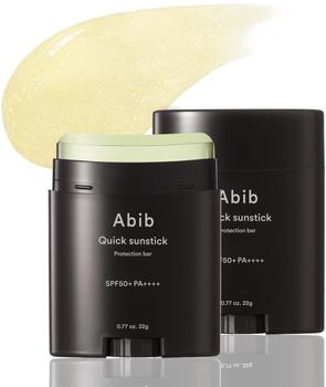 Abib Quick Sunstick Protection Bar SPF50+ PA++++ - 22g