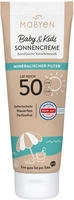 MABYEN Sonnencreme Baby und Kids LSF 50 100 ml