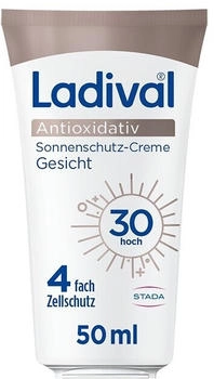 Ladival Antioxidativ Sonnenschutz-Creme LSF 30 (50ml)