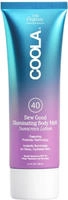 Coola Body Lotion Dew Good Illuminating Body Melt SPF 30