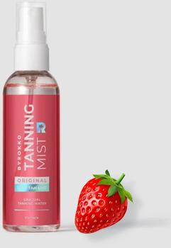 Byrokko Tanning Mousse Clear self-tanning body mousse 100 ml