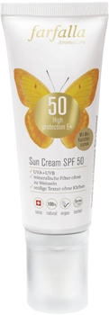 Farfalla High Protection E+ Sun Cream LSF50 80ml