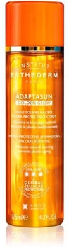 Institut Esthederm Esthederm AdaptaSun Olio Golden Glow 125 ml