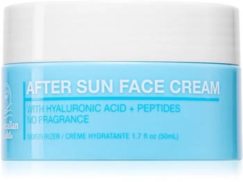 Bio Aftersun Gel Mit Doppel-Aloe Vera & Hyaluron – 100% Natürlich, Vegan Und Parfümfrei