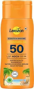Lavozon Sonnenmilch LSF 50