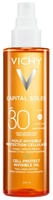 Vichy Capital Soleil Invisible Cellular Protection Oil SPF30 200ml