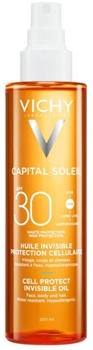 Vichy Capital Soleil Invisible Oil SPF30 (200 ml)