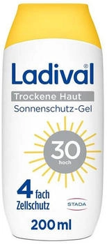 Stada Trockene Haut Sonnenschutz-Lotion LSF 30 (200ml)