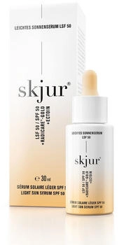 skjur leichtes Sonnenserum LSF 50 (30ml)