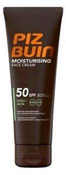 Piz Buin Moisturising Face Cream SPF50 (50 ml)