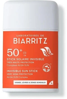 Laboratoires de Biarritz Invisible sun stick SPF50+ (10 g)