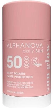 Alphanova Daily Sun sun stick SPF50 (15 ml)