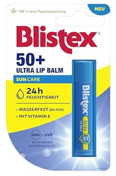 Blistex Ultra Lip Balm Sun SPF 50+ (4,25g)