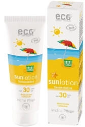 Eco Cosmetics Mineral Sun Lotion SPF 30 (125ml)