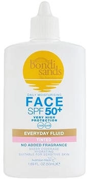 Bondi Sands Tinted Sunscreen Everyday SPF 50+ (50ml) Bondi Sands Tinted Sunscreen Everyday SPF 50+ (50ml)
