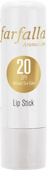 Farfalla Medium Protection E+ Sun Lip Stick SPF 20 (4.6g)