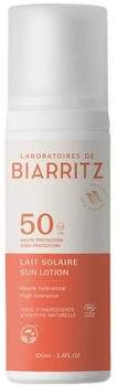 Laboratoires de Biarritz Sun Lotion SPF 50 (100ml)