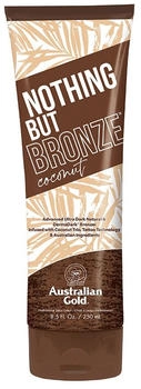 Australian Gold Nothing But Bronze Coconut Bronzer (250ml)