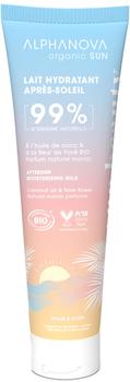 Alphanova Sun Beauty Bio sun milk (150 ml)