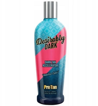 Pro Tan Desirably Dark Tanning Accelerator 250ml