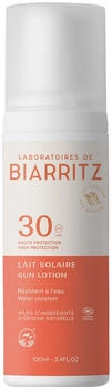 Laboratoires de Biarritz Sun Lotion SPF30 (100ml)