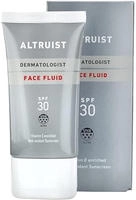 Altruist Face Fluid Sonnencreme f&uuml;rs Gesicht SPF 30 50 ml, Grundpreis: &euro;...