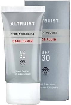 Altruist Face Fluid SPF30 50ml