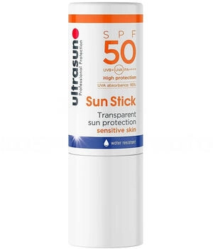 Ultrasun Sun Stick SPF50 9g