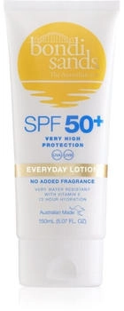 Bondi Sands Everyday Body Lotion SPF50+ 150ml Bondi Sands Everyday Body Lotion SPF50+ 150ml