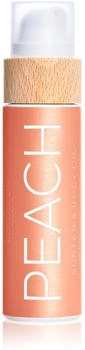COCOSOLIS COCOSOLIS PEACH olio trattante e abbronzante con profumazione Peach 110 ml