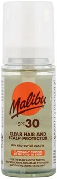 Malibu Sun Clear Hair and Scalp Protector SPF30 50ml
