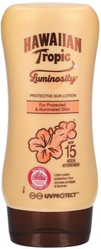 Hawaiian Tropic Luminosity lotion SPF15 (180 ml)