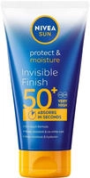 Schutz & Pflege Invisible Finish LSF 50+ 150ml