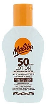 Malibu Sun Lotion SPF50 100ml