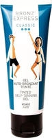 Academie Bronz&acute;Express Gel - get&ouml;ntes Selbstbr&auml;unungs Gel f&uuml;r das Gesicht 75 ml