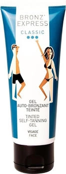 Académie Bronz'Express Tinted Self-Tanning Gel Face (75ml)