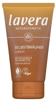 Lavera Selbstbräuner Lotion 125ml