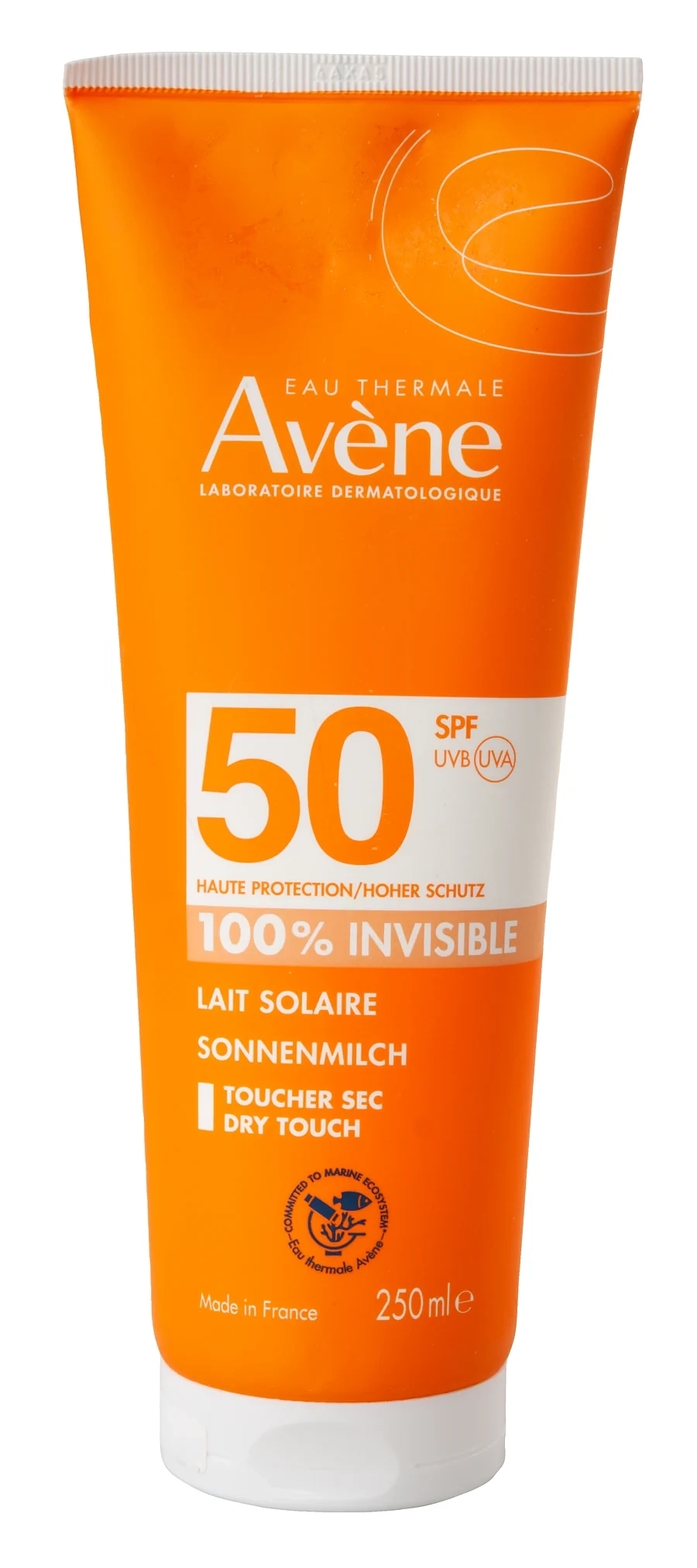 Eau Thermale Avène Sonnenmilch Dry Touch