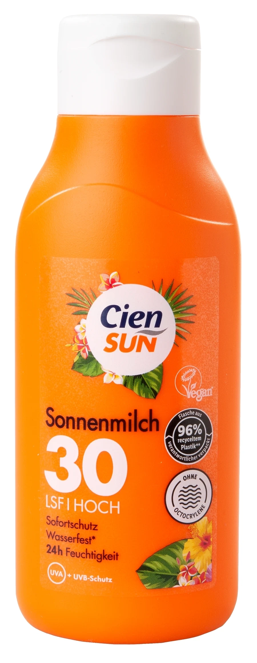 Lidl Cien Sun Sonnenmilch