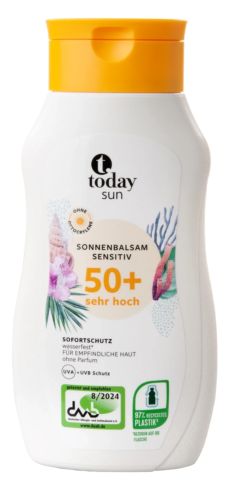 Rewe Today Sun Sonnenbalsam Sensitiv
