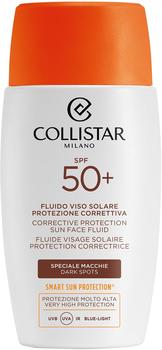 Collistar Sun lotion Spf50+ 50 ml